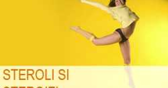 Steroli si steroizi