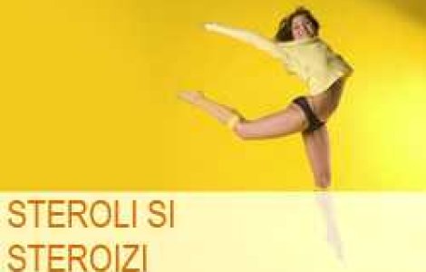 Steroli si steroizi