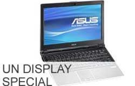 Un display mai special