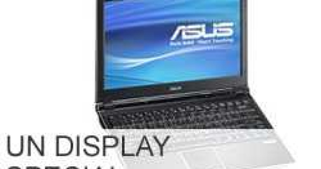 Un display mai special