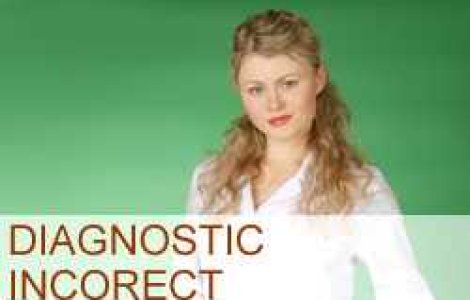 Topul accidentarilor susceptibile de a fi diagnosticate incorect