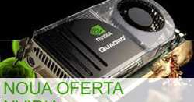 Noua oferta NVIDIA