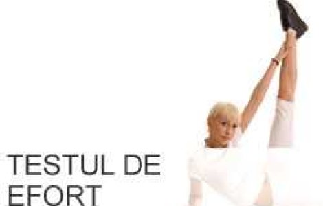 Testul de efort