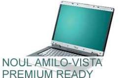 Noul Amilo-Vista Premium Ready, la un pret accesibil