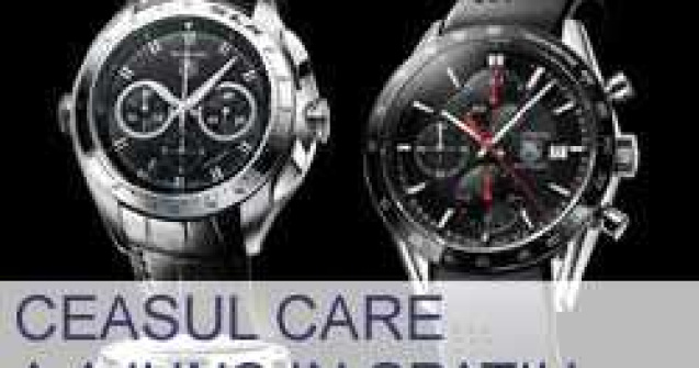 Tag Heuer, ceasul care a ajuns in spatiu