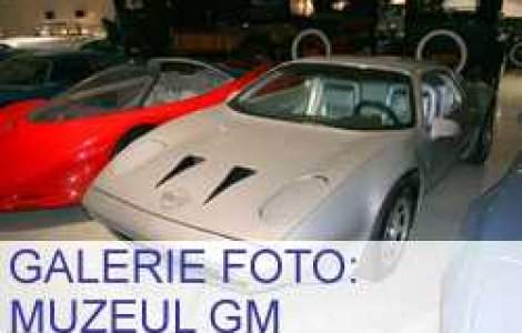 Galerie foto: Muzeul GM