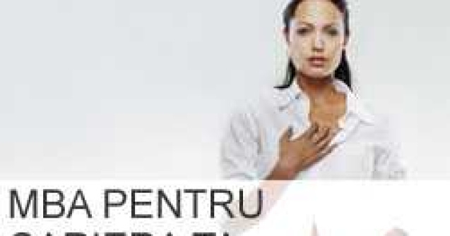 Ce poate face un MBA pentru cariera ta?