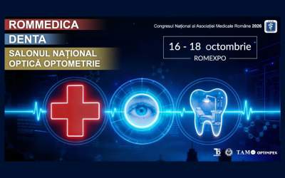 DENTA &amp; ROMMEDICA 2026:...