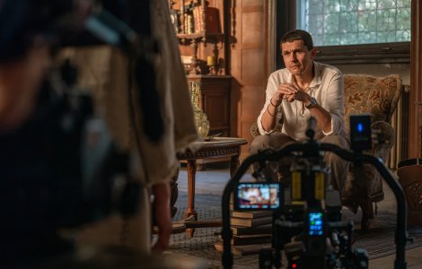 Au început filmările pentru „Comoara lui Harap-Alb”, un film de...