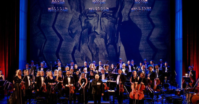 ONB și Alexandru Tomescu, concert de excepție la Ravello Festival