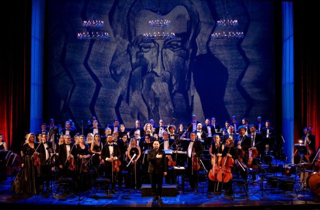 ONB și Alexandru Tomescu, concert de excepție la Ravello Festival