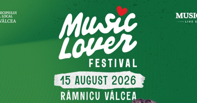 Delia, Puya, Connect-R vin la Music Lover Festival