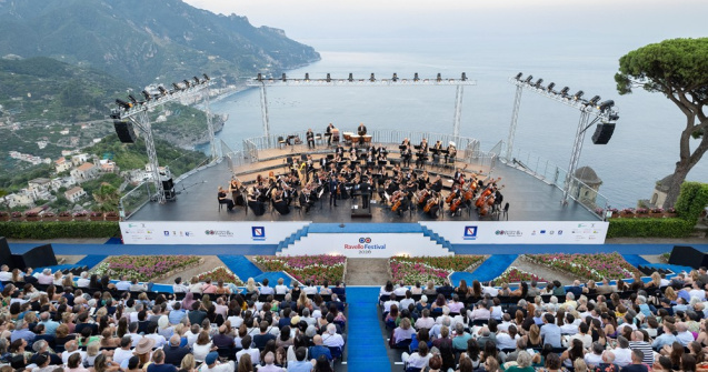 Orchestra ONB decorată cu Medalia Camerei Deputaților a Republicii Italiene