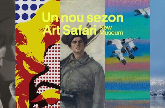 Art Safari New Museum anunță noi expoziții în cel de-al doilea sezon din 2026