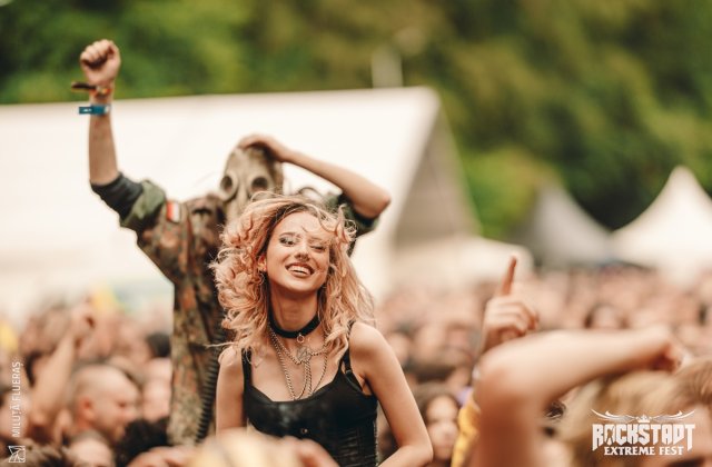 Rockstadt Extreme Fest 2026