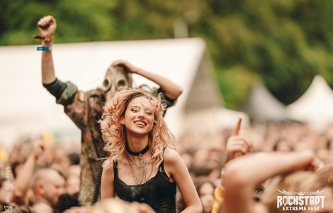 Rockstadt Extreme Fest 2026