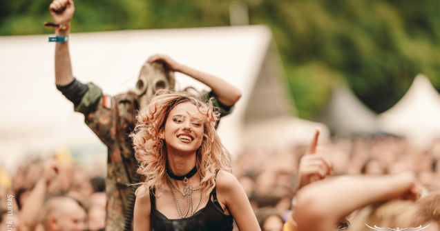 Rockstadt Extreme Fest 2026