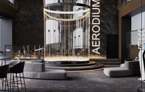 România intră pe harta europeană a indoor skydiving-ului