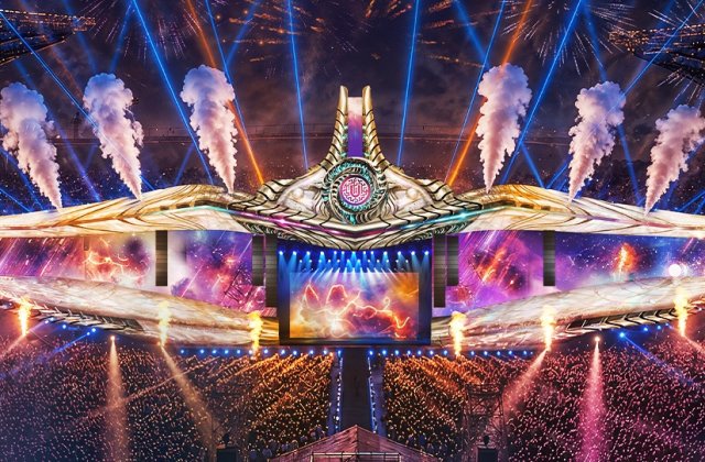 Cea mai mare scenă de festival realizată vreodată &icirc;n Rom&acirc;nia va prinde viață la UNTOLD ONE 2026