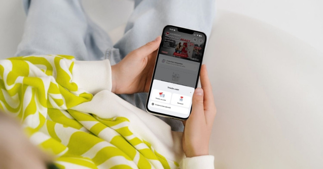 Ai ceva de donat? Acum o poți face direct de la easybox-urile SAMEDAY