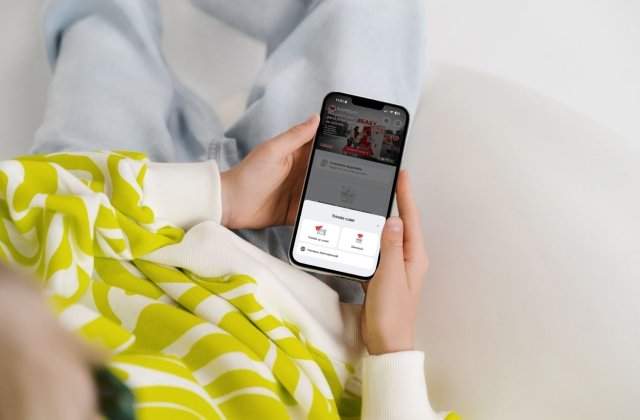 Ai ceva de donat? Acum o poți face direct de la easybox-urile SAMEDAY