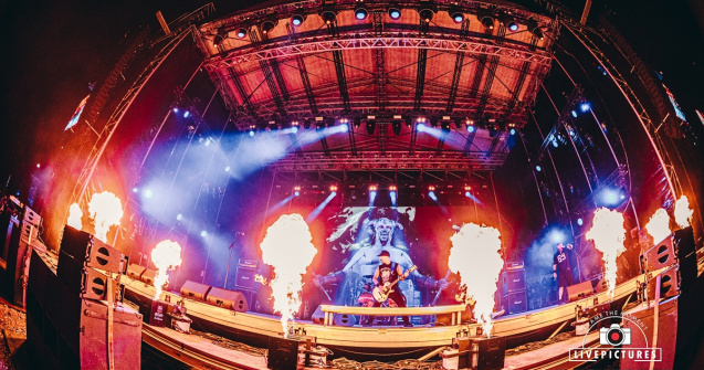 Rockstadt 2026: cei mai mari ambasadori ai metalului la Ghimbav