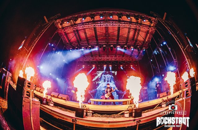 Rockstadt 2026: zilele &icirc;n care metalul și-a adus cei mai mari ambasadori la Ghimbav