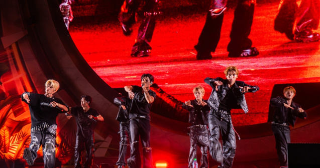România intră pe harta marilor evenimente K-pop