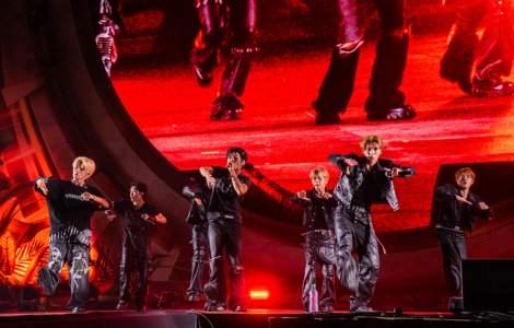 România intră pe harta marilor evenimente K-pop