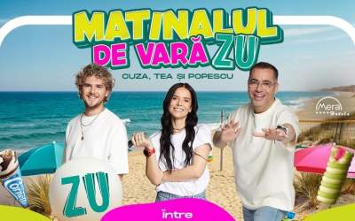 Matinalul de Vară ZU s-a...