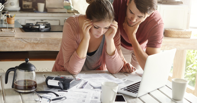 Cum să economisești când banii se termină înainte de salariu