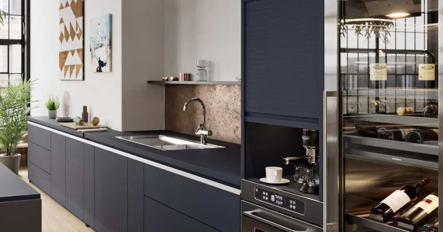 7 aplicații creative ale ușilor rulou în designul interior