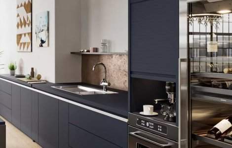 7 aplicații creative ale ușilor rulou în designul interior