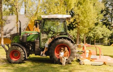 Family Farm Fest, festivalul unde joaca n-are ecrane, iar părinții...