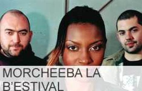 Morcheeba la B*Estival