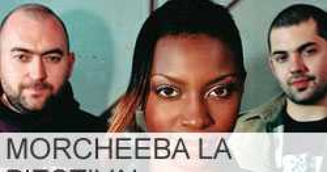Morcheeba la B*Estival