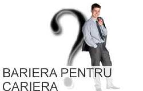 Cea mai subestimata bariera in dezvoltarea carierei