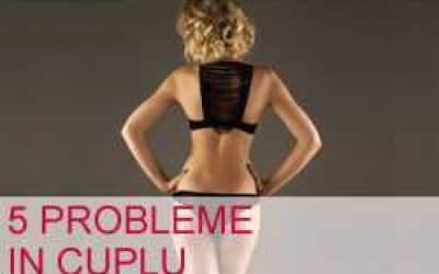 5 probleme frecvent intalnite...