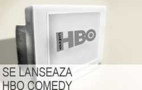 Se lanseaza HBO Comedy