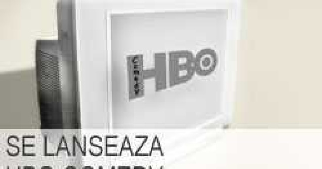 Se lanseaza HBO Comedy