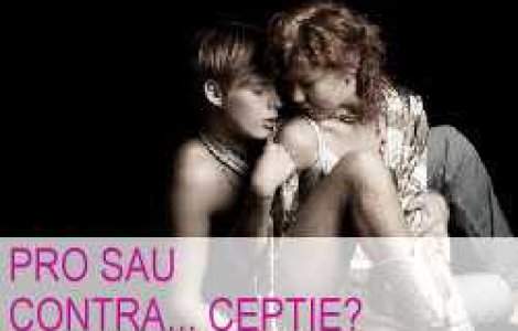 Pro sau contra... ceptie?