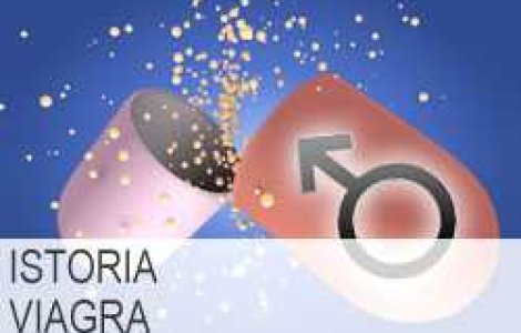 Istoria Viagra
