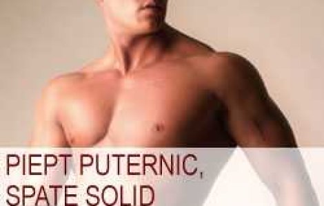 Piept puternic, spate solid