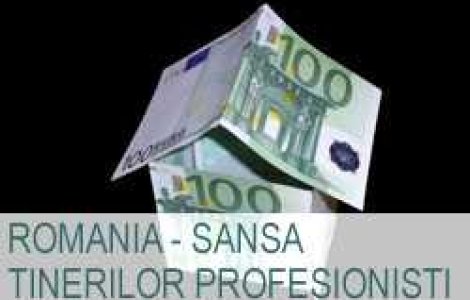 Romania - o sansa reala pentru tinerii profesionisti