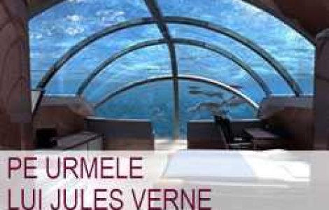 Pe urmele lui Jules Verne