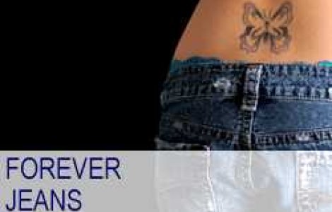 Forever jeans