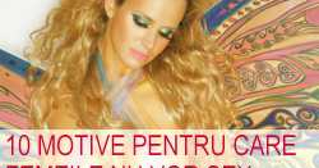 10 motive pentru care femeile nu vor sex