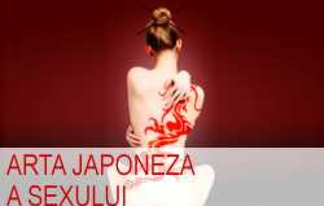 Arta japoneza a sexului
