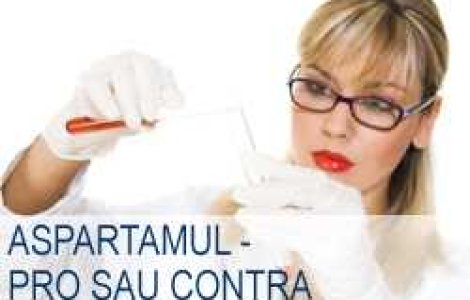 Aspartamul - pro sau contra