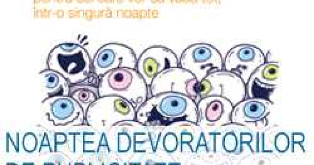 Noaptea devoratorilor de publicitate